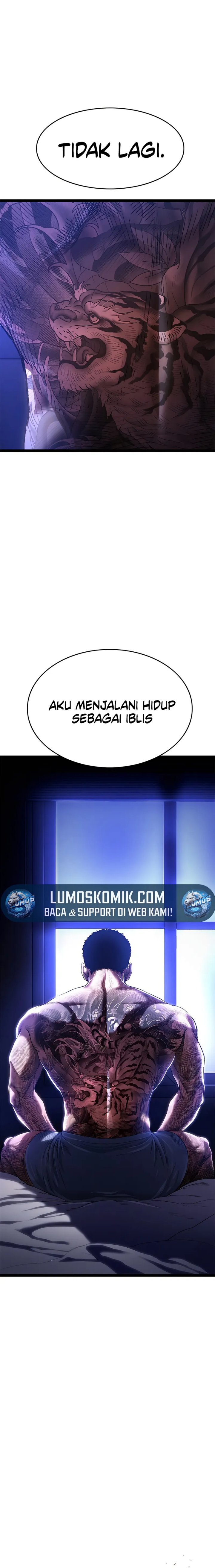 The Demon in Human Form Chapter 01