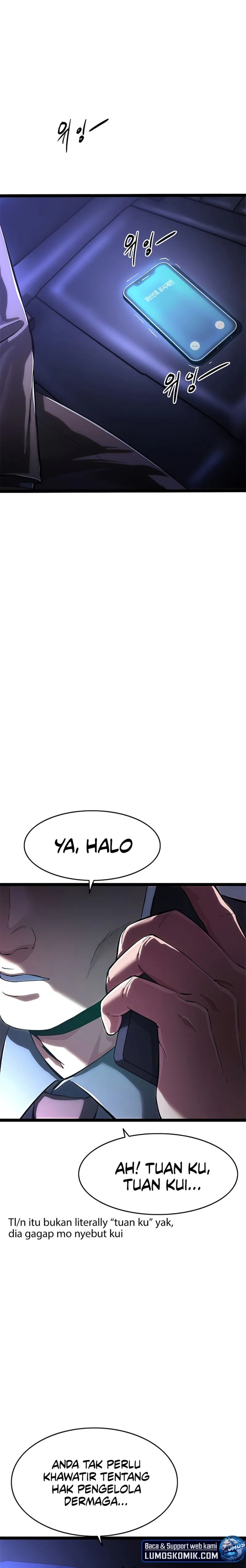 The Demon in Human Form Chapter 02