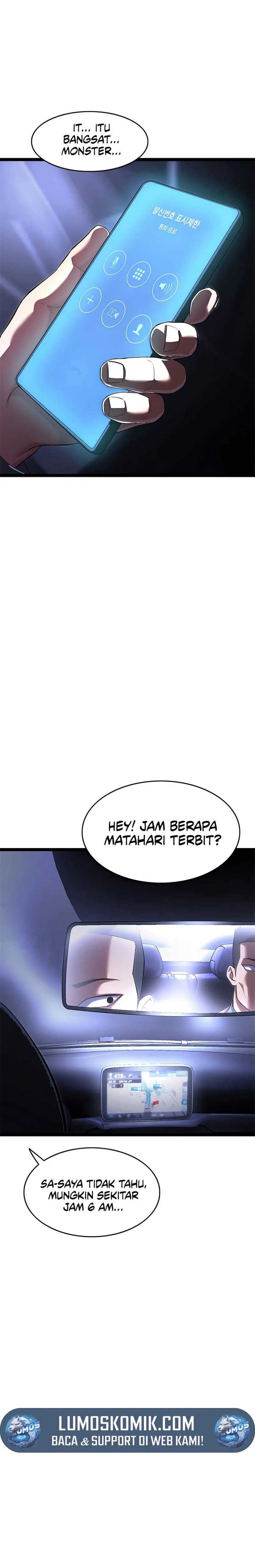 The Demon in Human Form Chapter 02