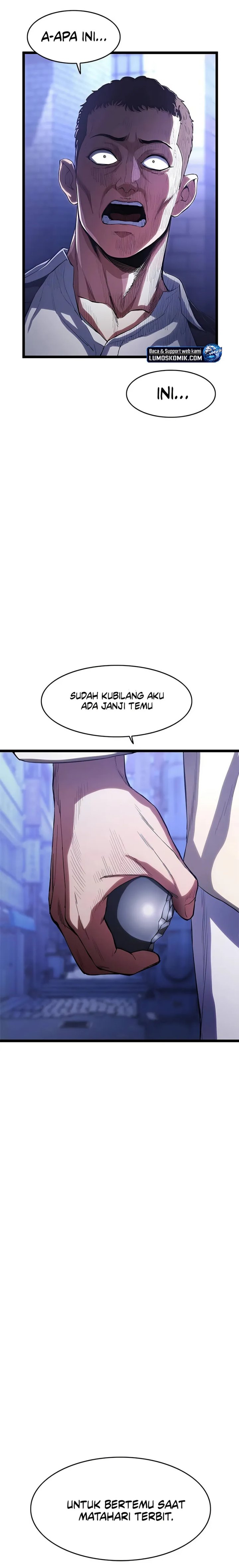 The Demon in Human Form Chapter 03