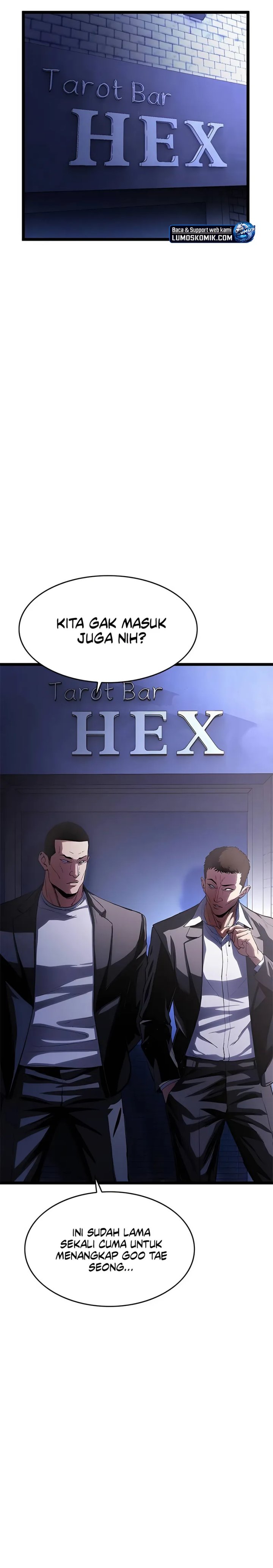 The Demon in Human Form Chapter 03