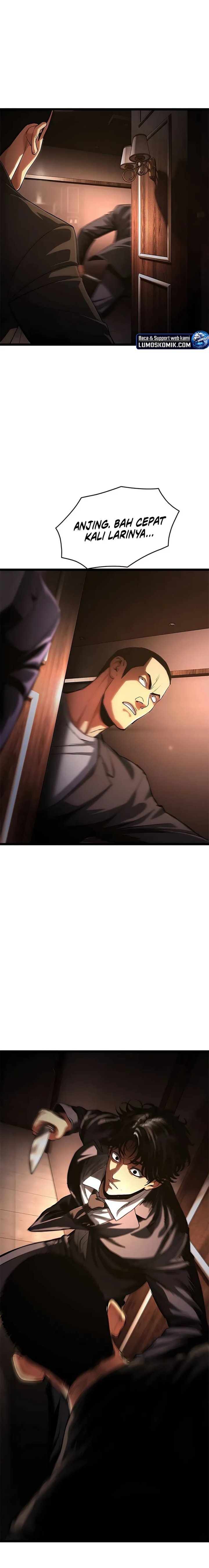 The Demon in Human Form Chapter 03