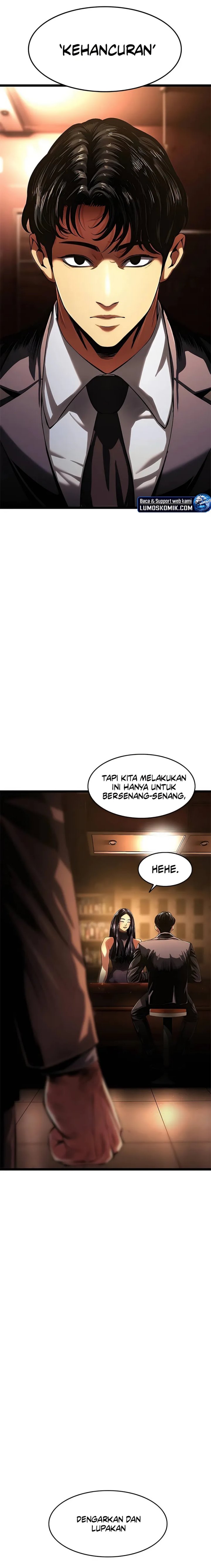 The Demon in Human Form Chapter 03