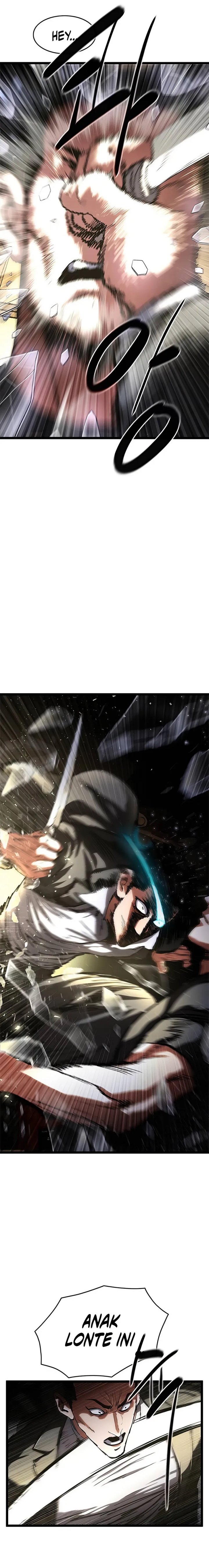 The Demon in Human Form Chapter 03