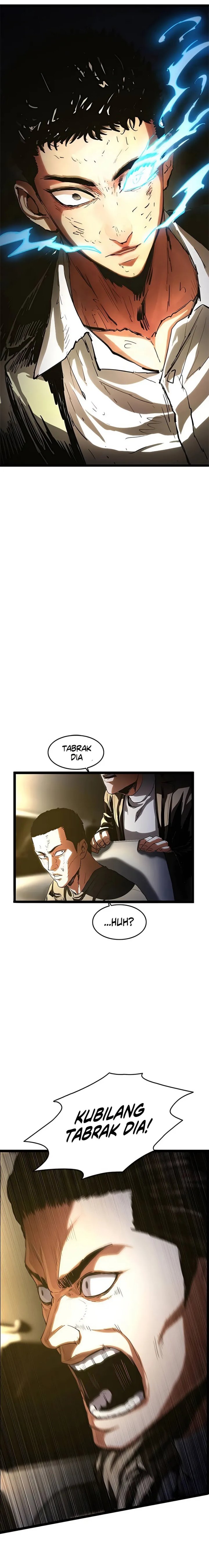 The Demon in Human Form Chapter 03