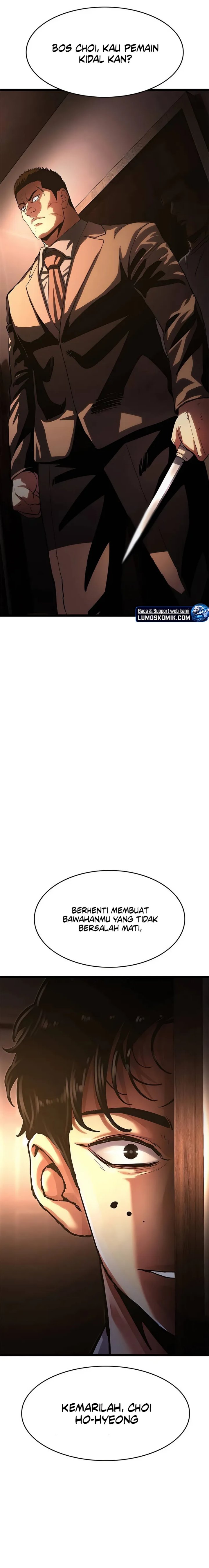 The Demon in Human Form Chapter 03