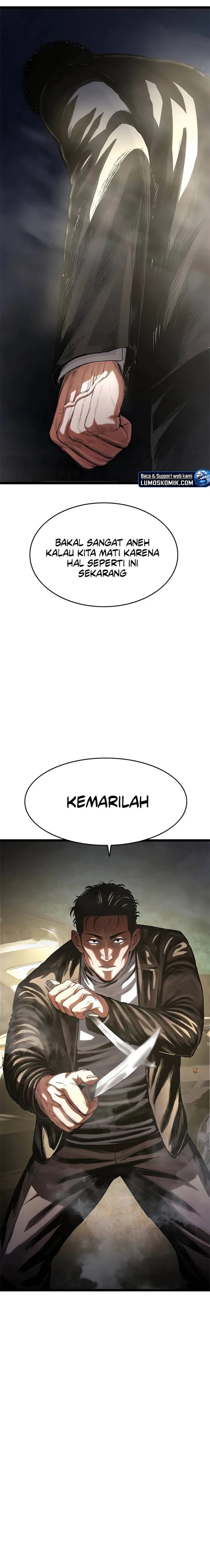 The Demon in Human Form Chapter 03