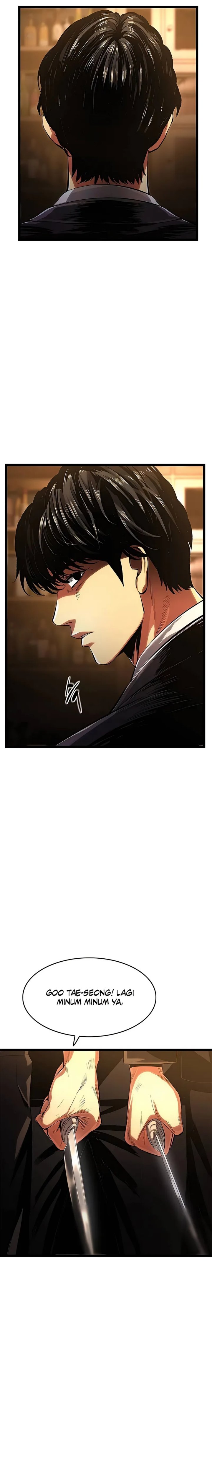 The Demon in Human Form Chapter 03