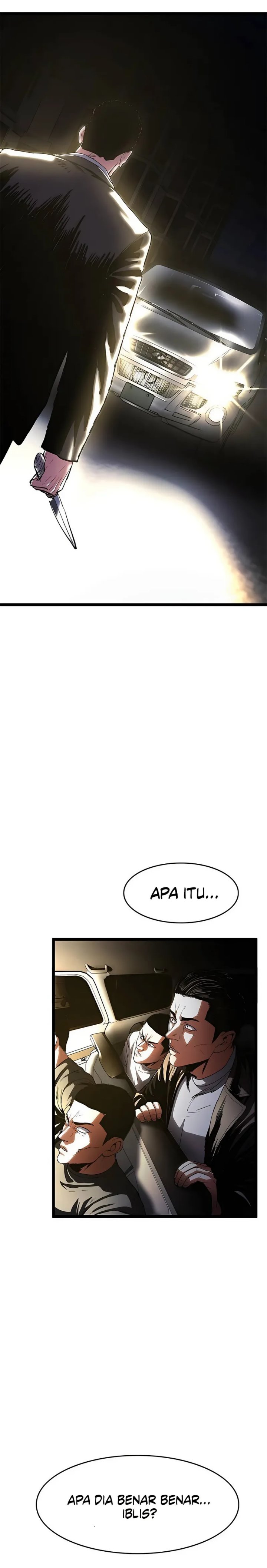 The Demon in Human Form Chapter 03