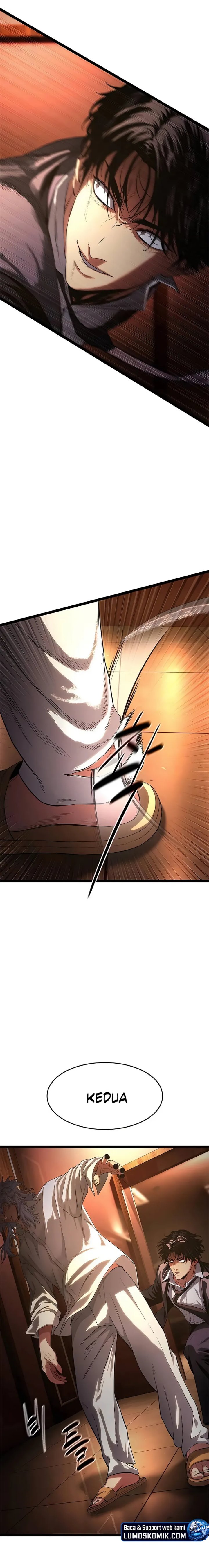 The Demon in Human Form Chapter 04