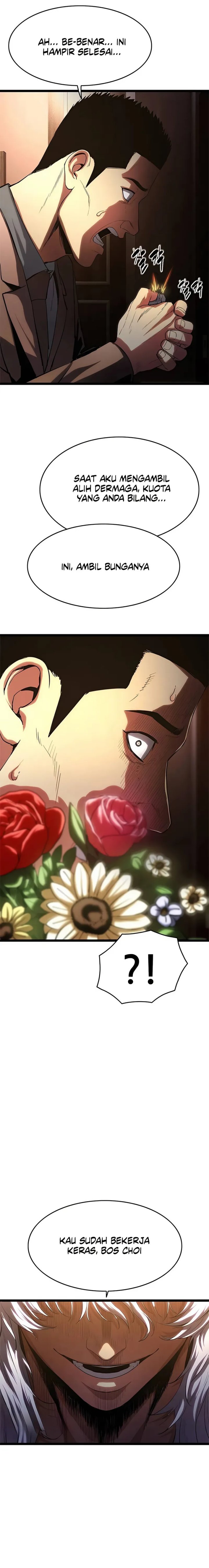 The Demon in Human Form Chapter 04