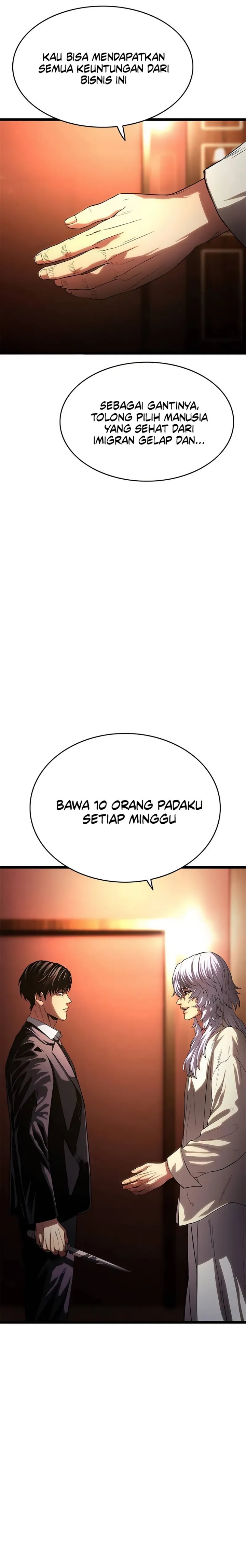 The Demon in Human Form Chapter 04