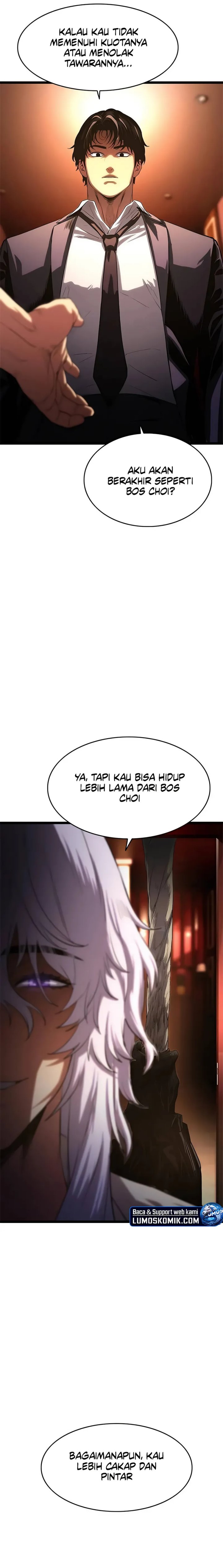 The Demon in Human Form Chapter 04