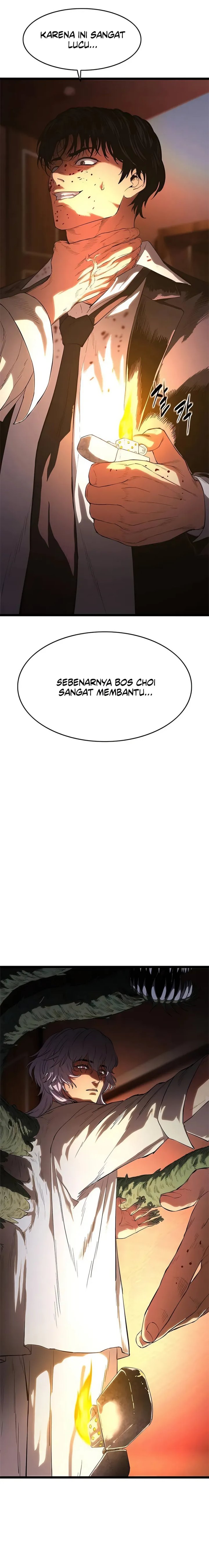 The Demon in Human Form Chapter 04