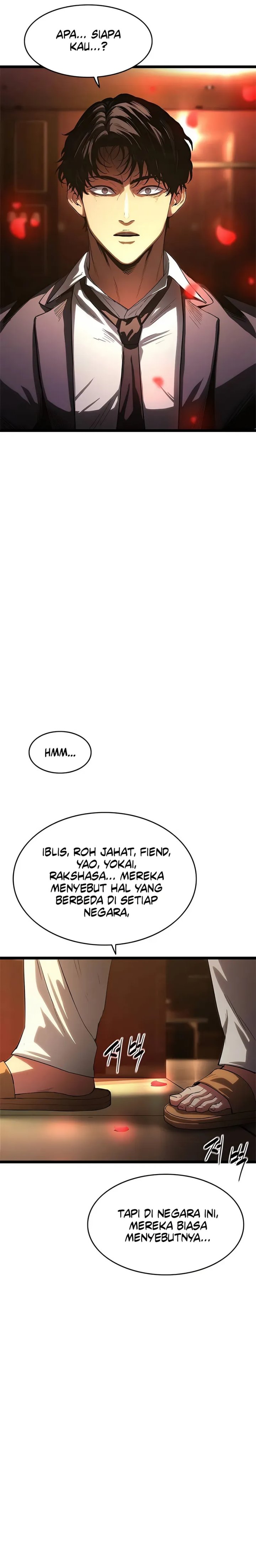 The Demon in Human Form Chapter 04