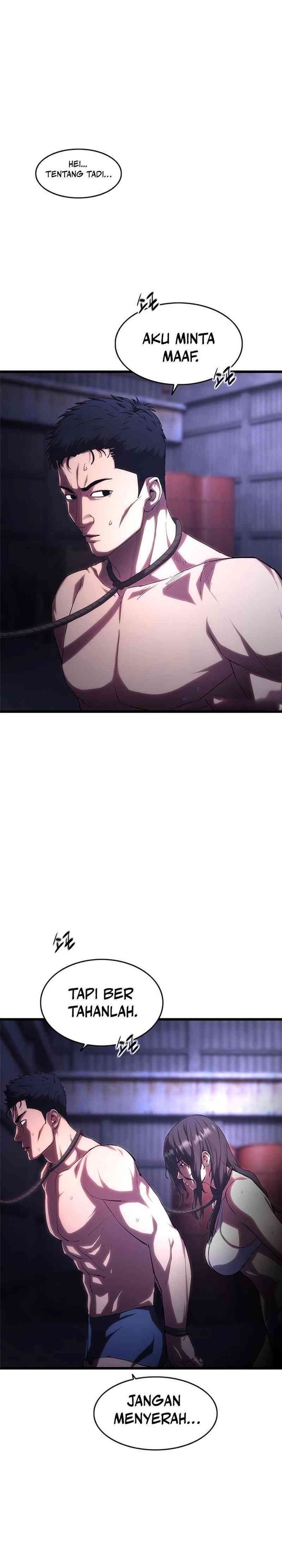 The Demon in Human Form Chapter 05