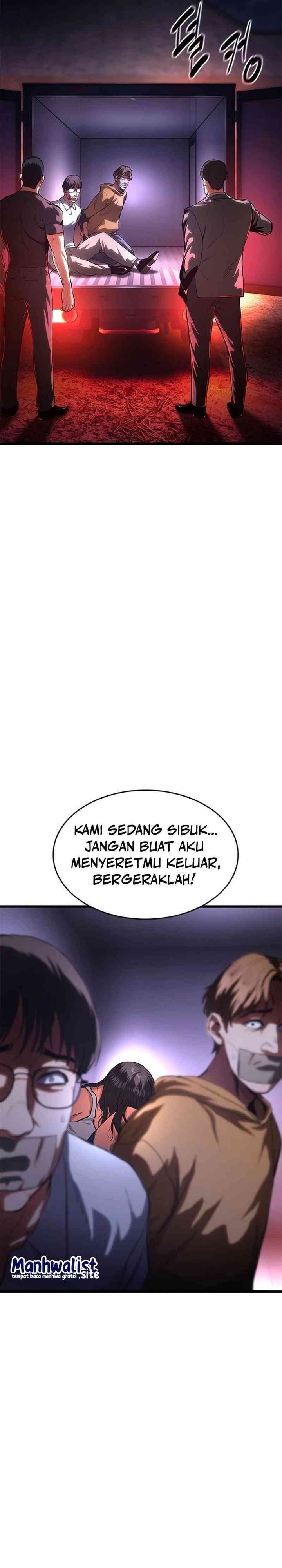 The Demon in Human Form Chapter 05