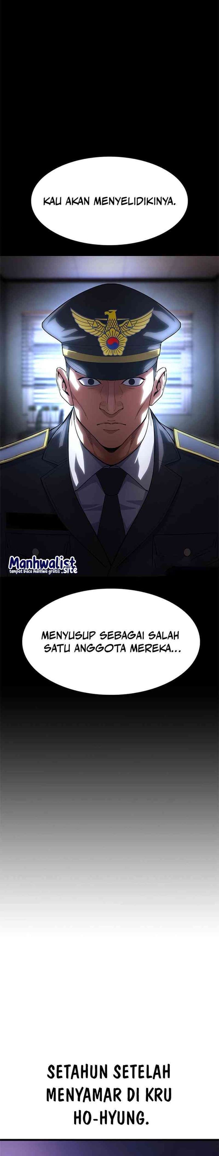 The Demon in Human Form Chapter 05