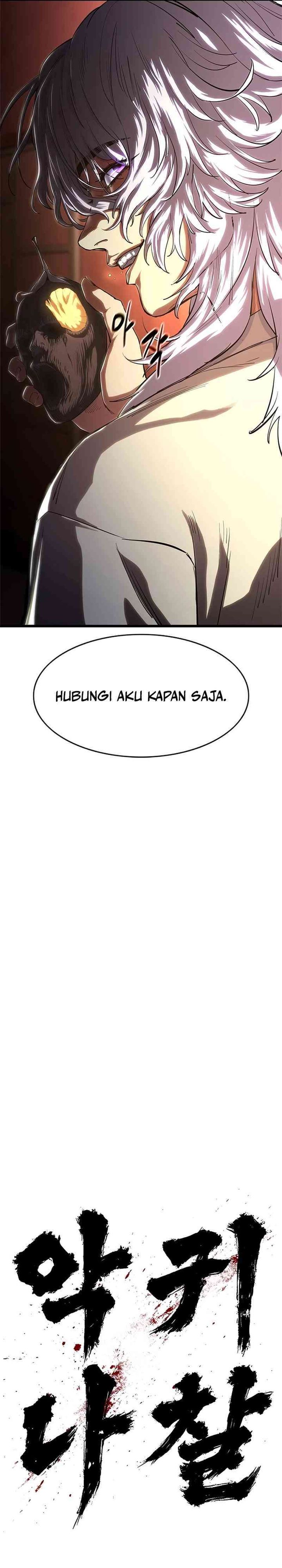 The Demon in Human Form Chapter 05