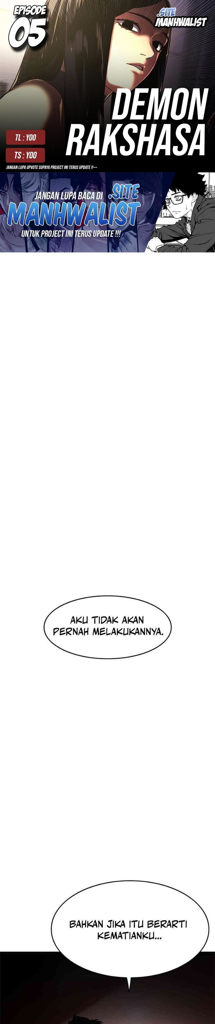 The Demon in Human Form Chapter 05