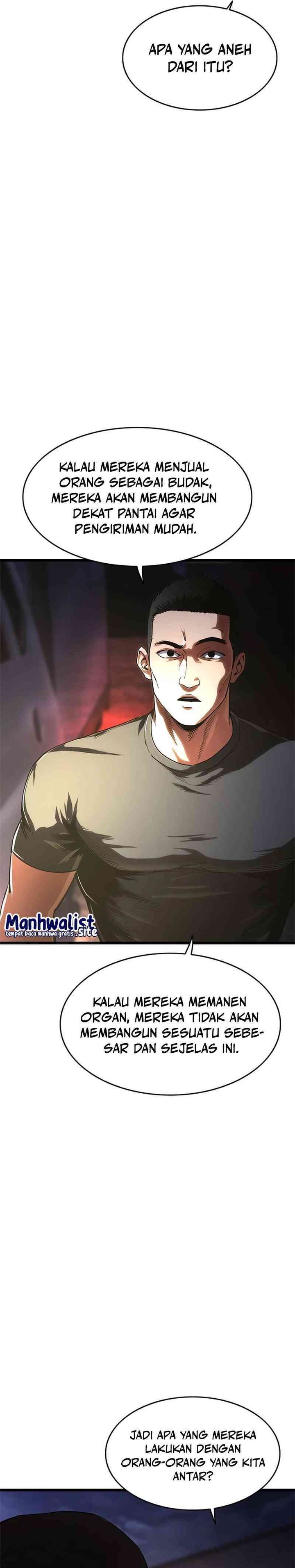 The Demon in Human Form Chapter 05