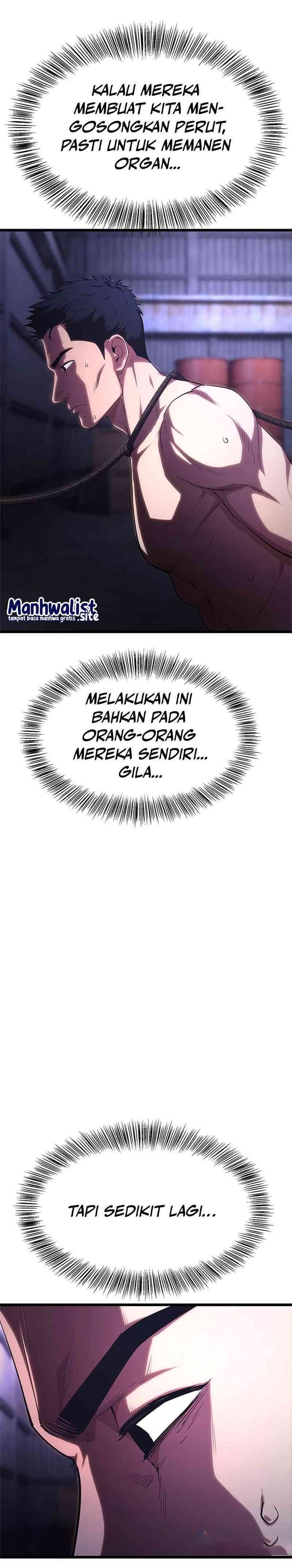 The Demon in Human Form Chapter 05