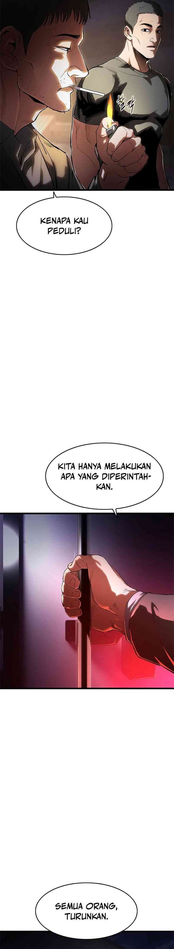 The Demon in Human Form Chapter 05