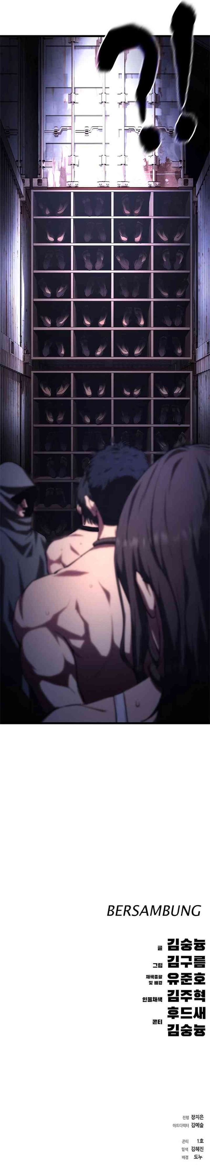 The Demon in Human Form Chapter 05