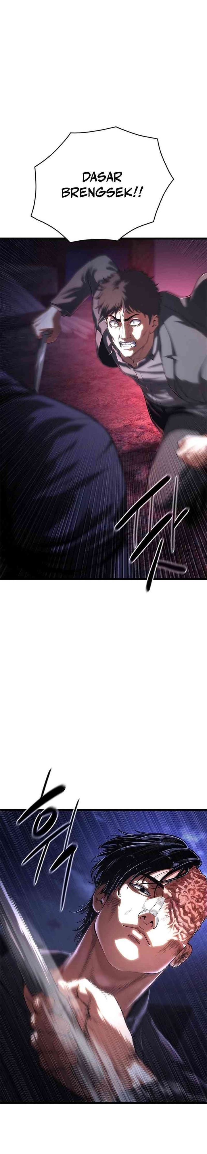 The Demon in Human Form Chapter 05