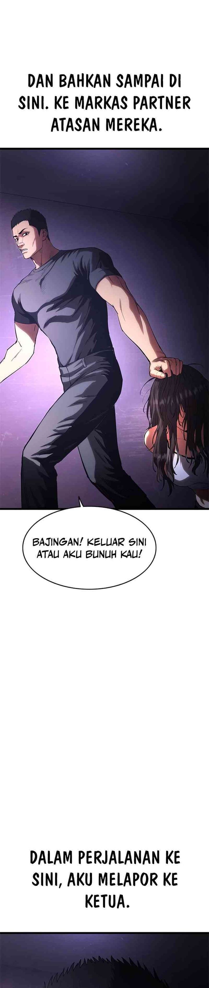 The Demon in Human Form Chapter 05