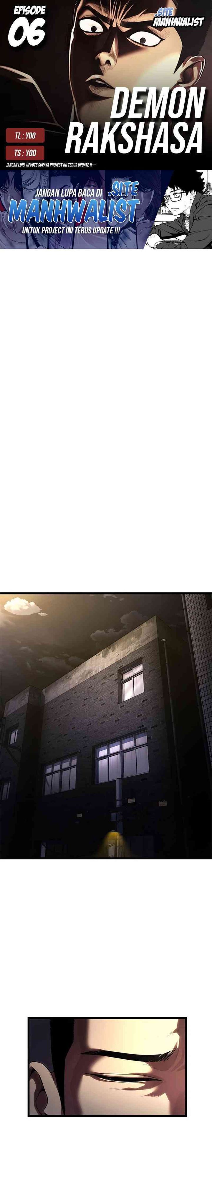 The Demon in Human Form Chapter 06