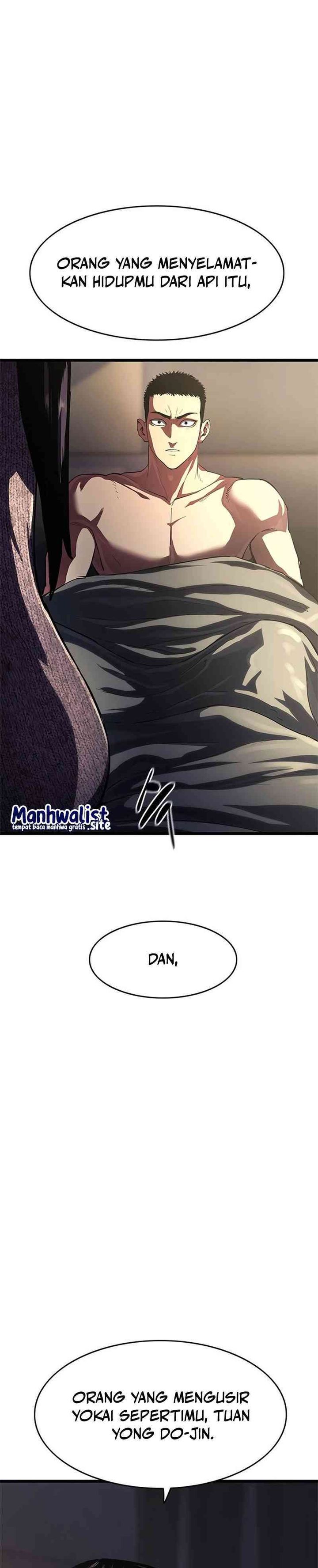 The Demon in Human Form Chapter 06