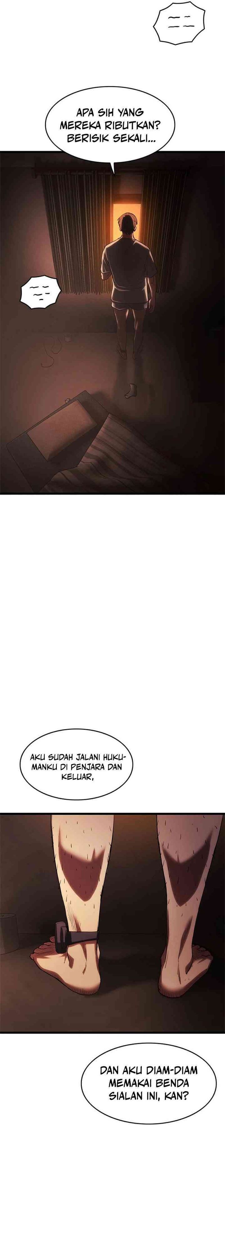 The Demon in Human Form Chapter 06