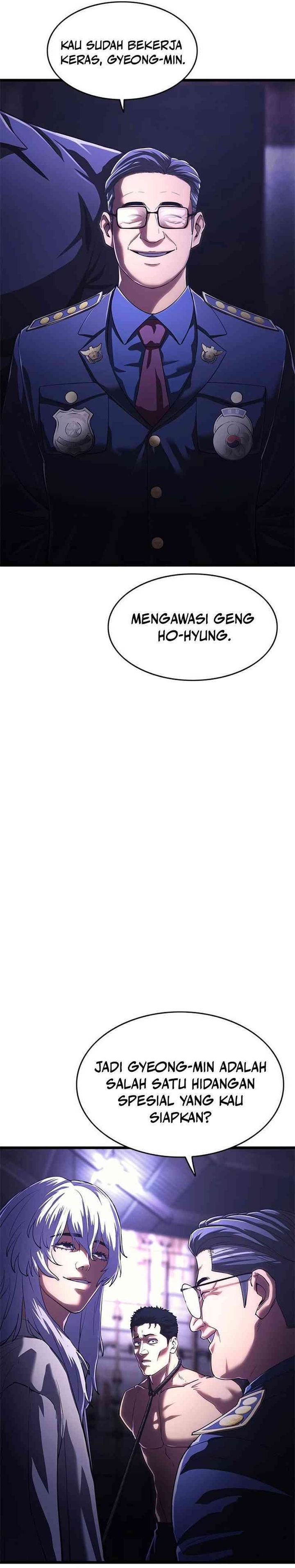 The Demon in Human Form Chapter 06