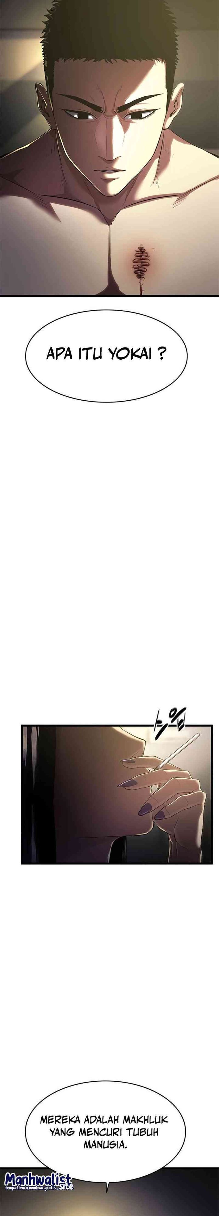 The Demon in Human Form Chapter 06