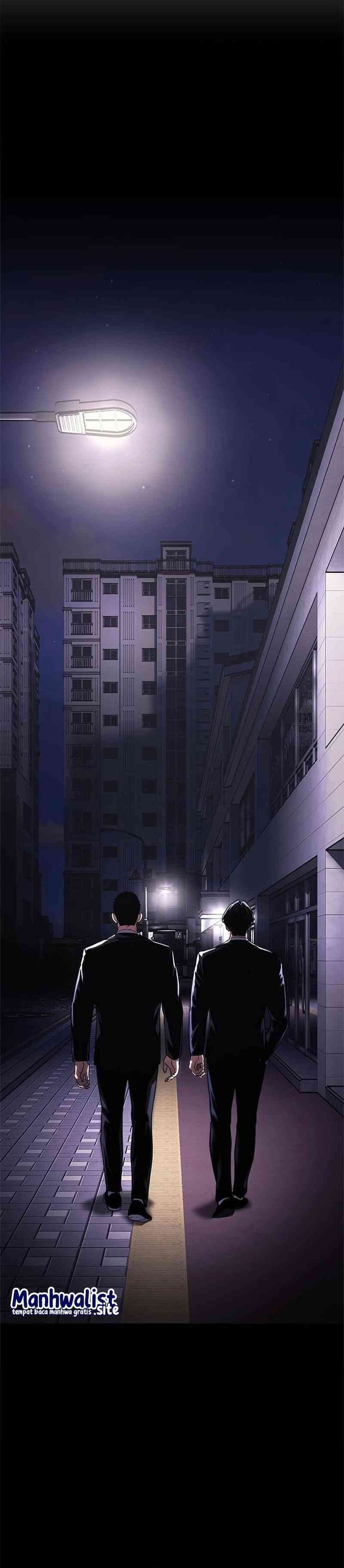 The Demon in Human Form Chapter 06