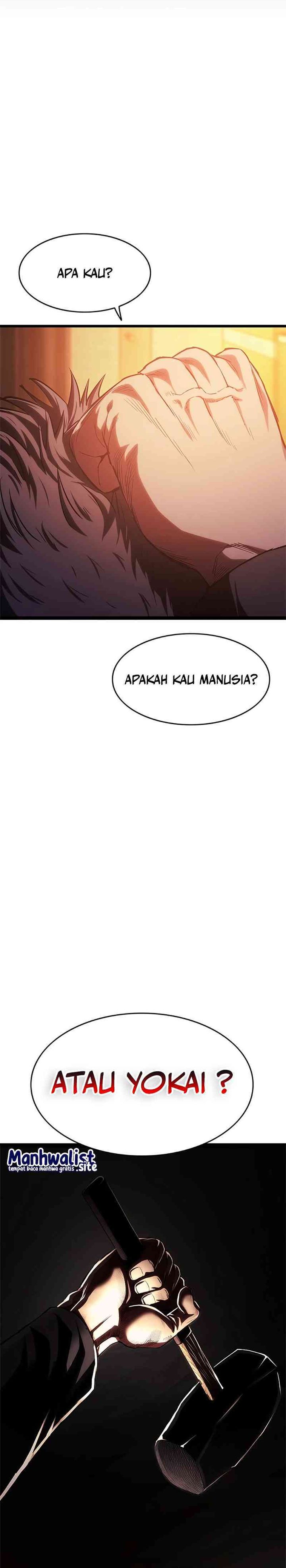 The Demon in Human Form Chapter 07