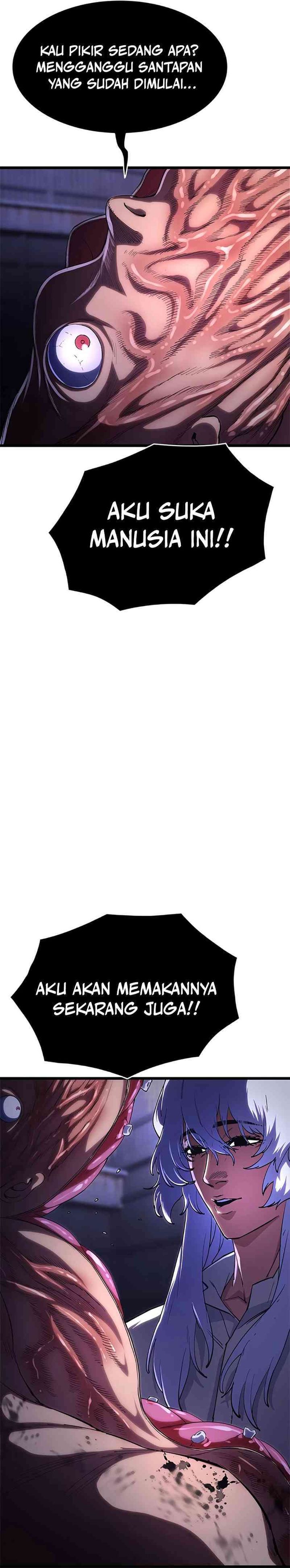 The Demon in Human Form Chapter 07