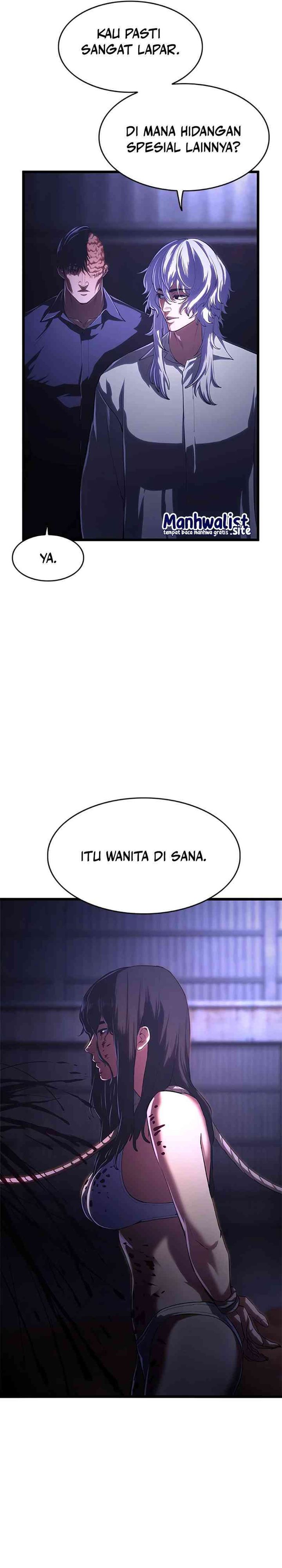 The Demon in Human Form Chapter 07