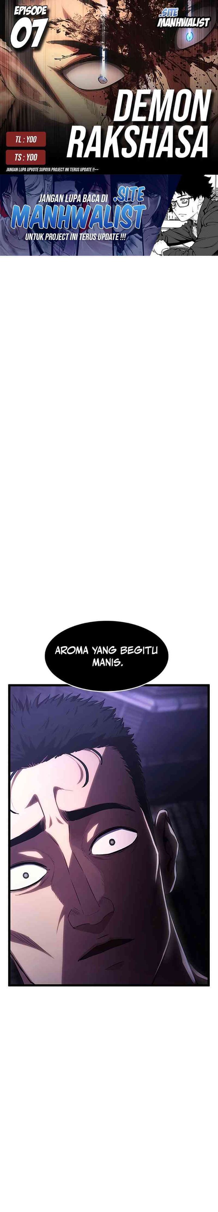 The Demon in Human Form Chapter 07