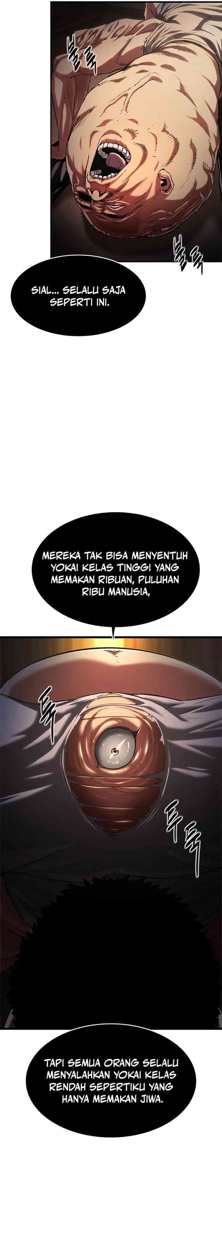 The Demon in Human Form Chapter 07