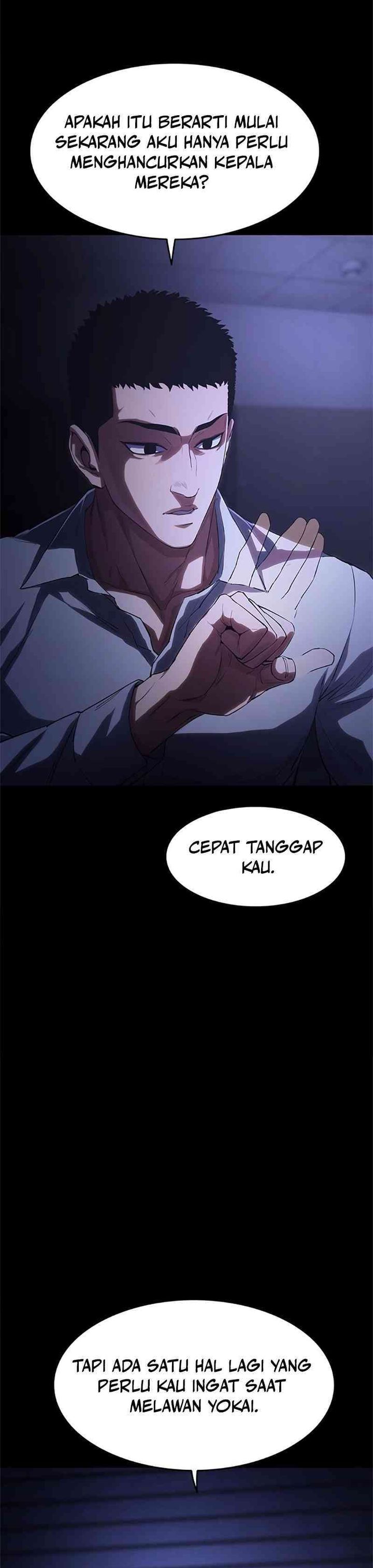 The Demon in Human Form Chapter 07