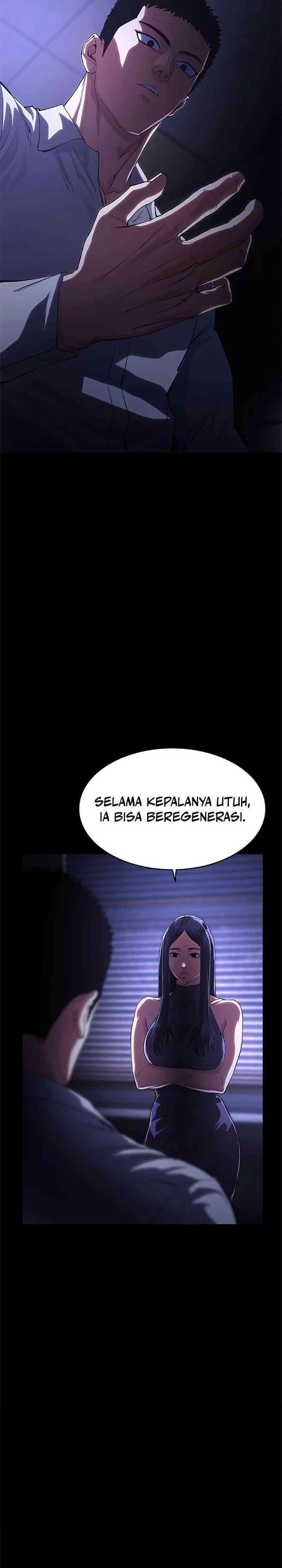 The Demon in Human Form Chapter 07