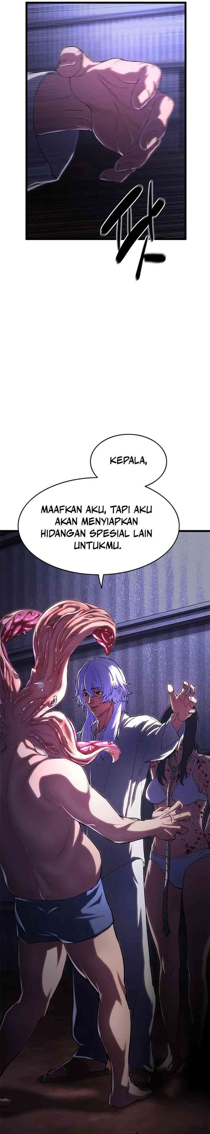 The Demon in Human Form Chapter 07