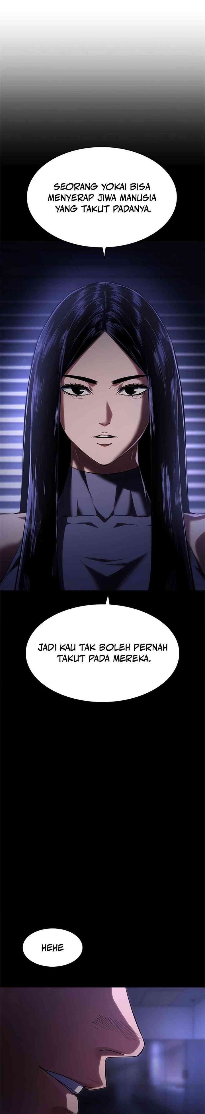 The Demon in Human Form Chapter 07
