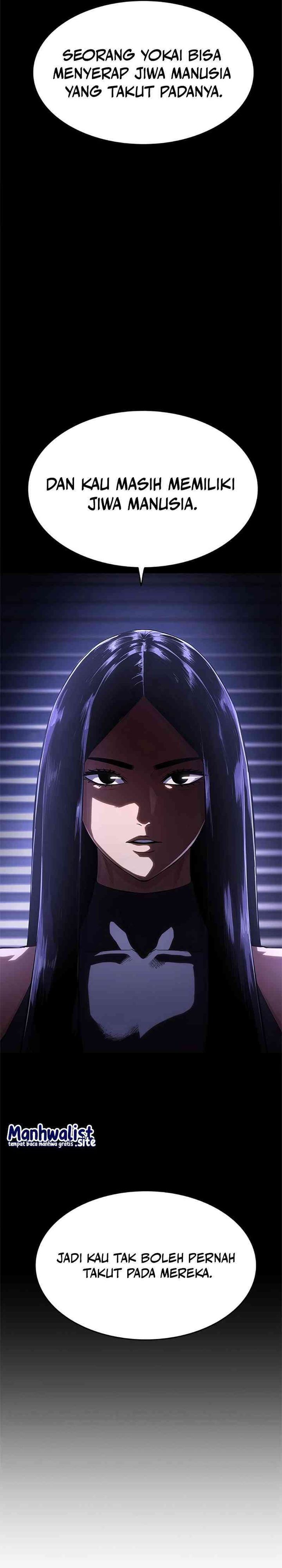 The Demon in Human Form Chapter 07