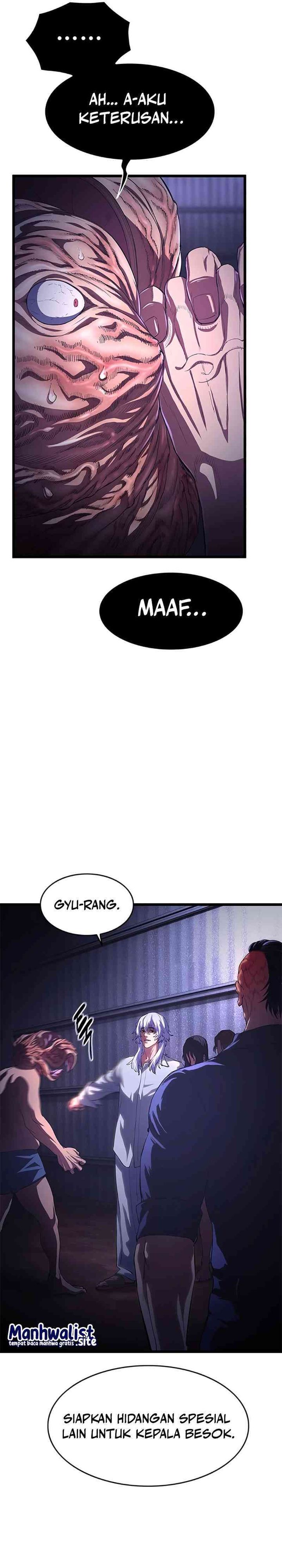 The Demon in Human Form Chapter 07