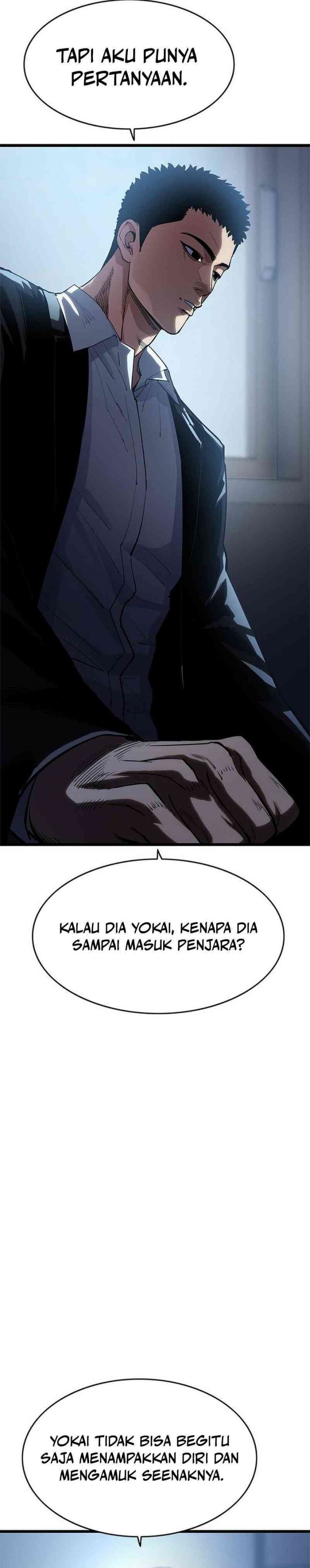 The Demon in Human Form Chapter 08