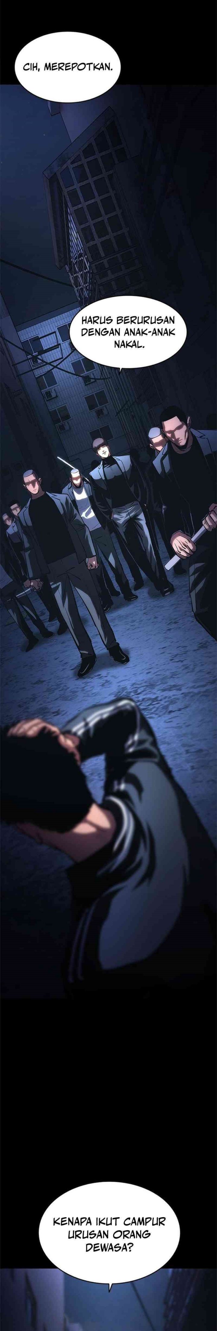 The Demon in Human Form Chapter 08