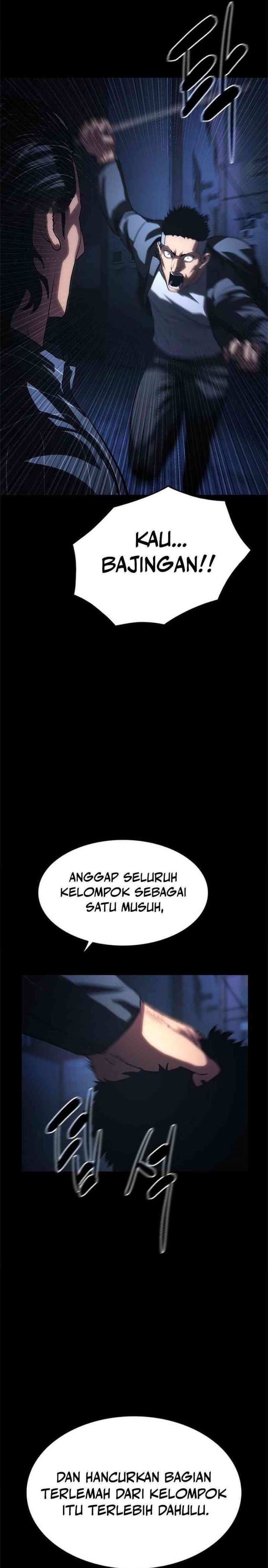 The Demon in Human Form Chapter 08